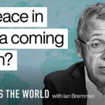 Inside the Gaza peace plan | Ian Bremmer