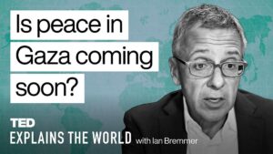 Inside the Gaza peace plan | Ian Bremmer