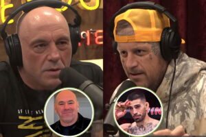 “I’ve Lost Ilia Topuria!”: Jelly Roll Walks Joe Rogan Through His Dana White-Inspired Weight Loss Journey