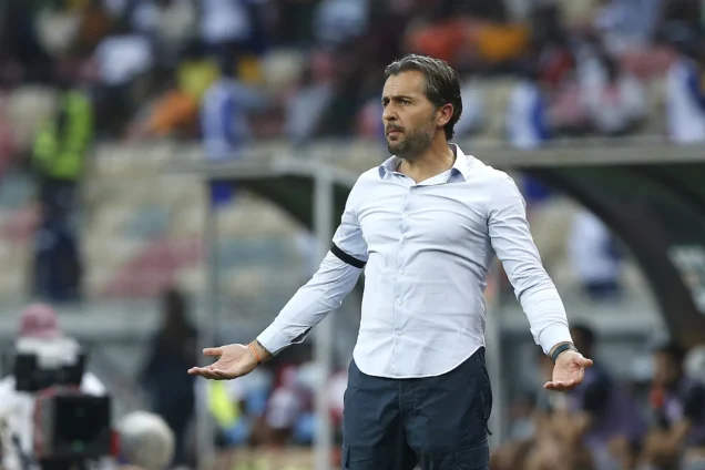 AFCON 2025: Angola coach accuses FIFA of undervaluing tournament with seven-day player release decision