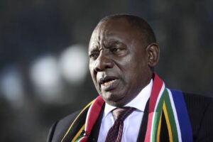 South Africa announces year-long hiatus from G20 following US ban from 2026 summit 
