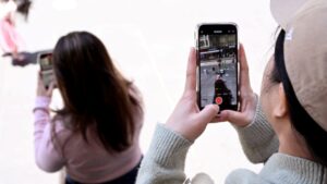 Smile for the algorithm: Selfie age checks become big business in the crackdown era