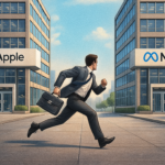 Apple’s lead UI designer leaves company for Meta following other corporate departures