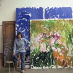 On the Practical Magic of Joan Mitchell’s Personal Style