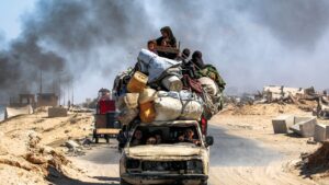 Gaza residents say Hamas has abandoned them as war devastates Gaza Strip