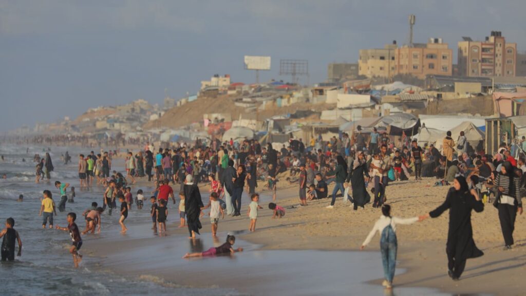 Gaza has risen against its Hamas tormentors