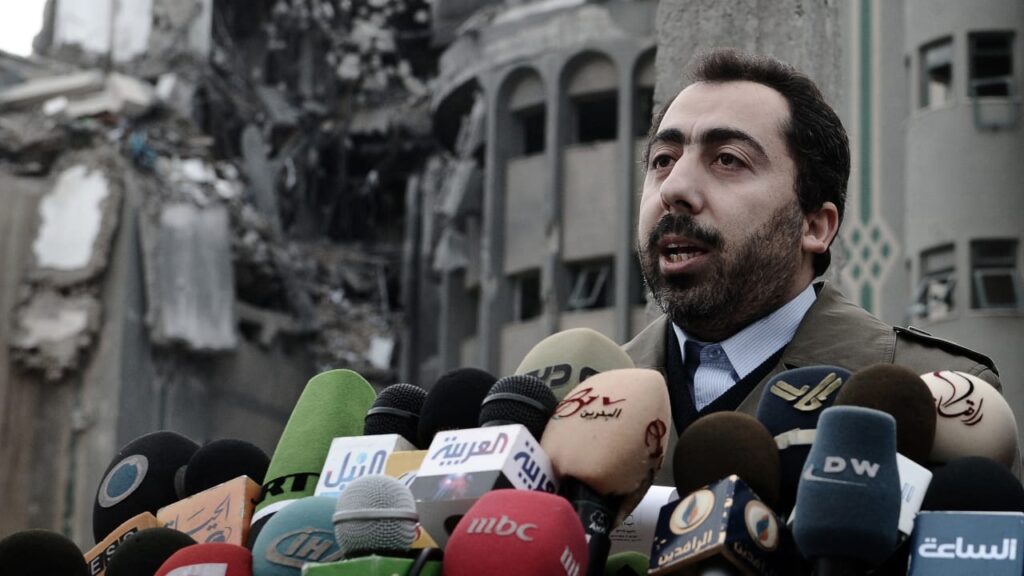 Hamas says prisoner lists exchanged in latest ceasefire negotiations