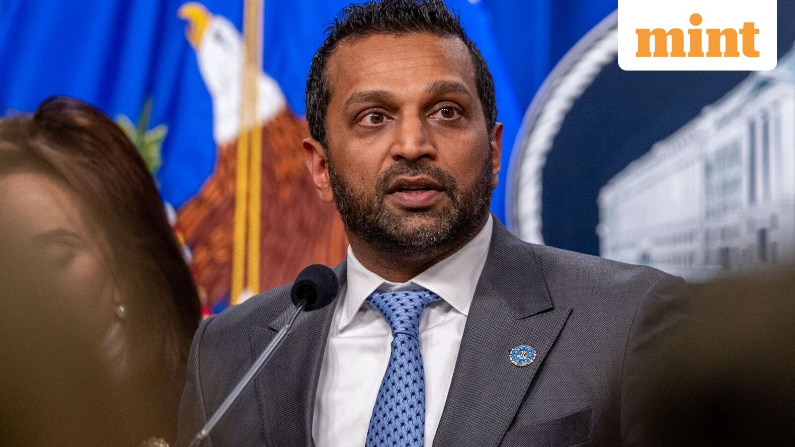 ‘They make Indians like you…’: Laura Loomer launches personal tirade at FBI Director Kash Patel over Qatar trip