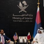 FBI chief Kash Patel visits Doha months ahead of 2026 FIFA World Cup as Qatar, US sign security MoUs