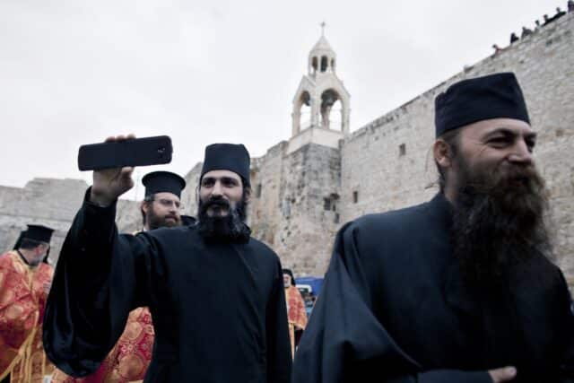 AI Jesus? New Technologies, New Dilemmas for Church Leaders