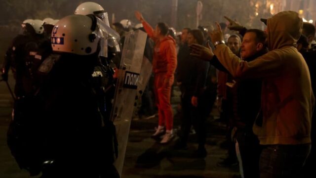 Serbia is Politically Paralysed, But Europe Can Broker a Solution