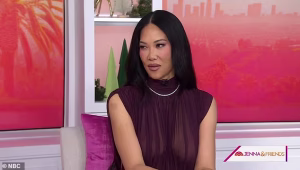 Kimora Lee Opens Up About Being A ‘Surrogate Mom’ To P.Diddy’s Twin Daughters