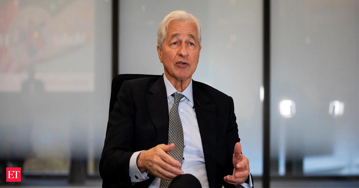 JPMorgan CEO Jamie Dimon’s stark warning: Only certain skills might survive in workforce, urges workers to develop…