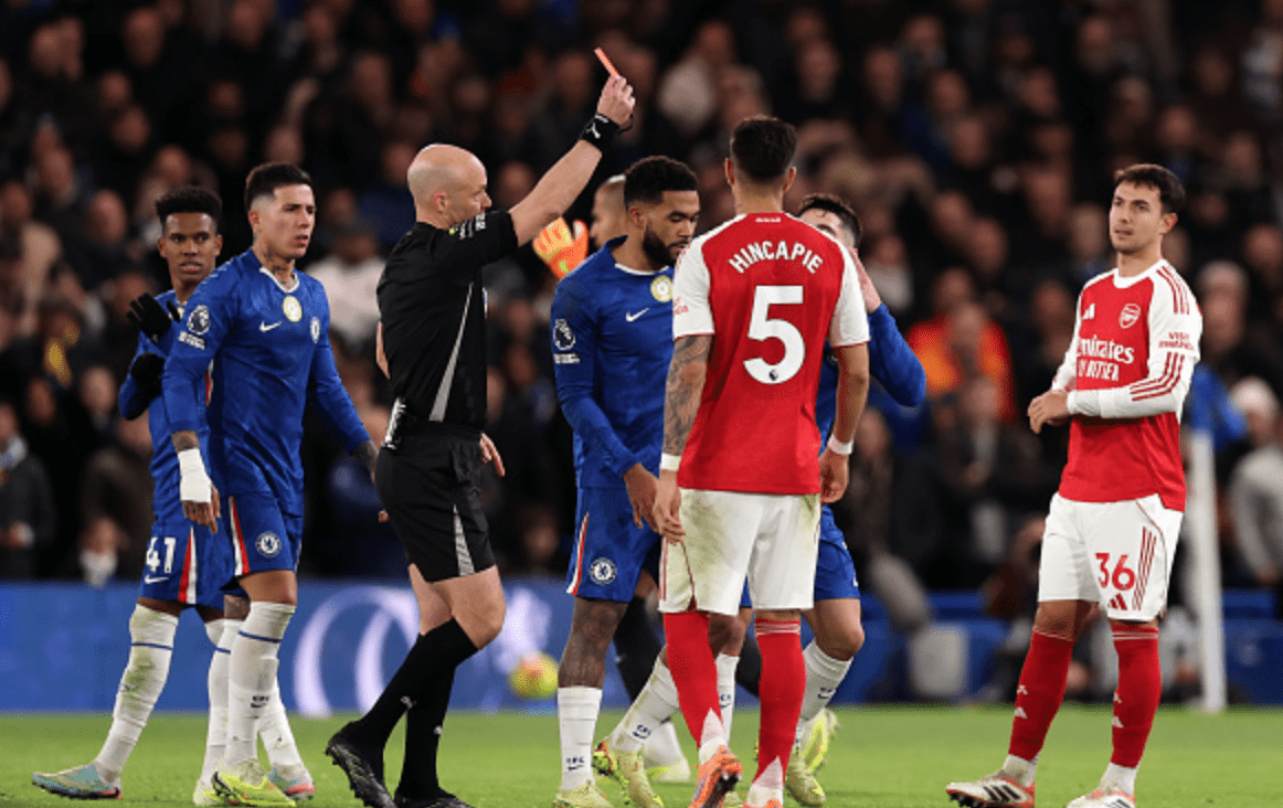 Chelsea 1-1 Arsenal: What Were The Main Talking Points As The Premier League Title Contenders Play Out A Thrilling Stalemate At Stamford Bridge?