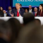 Are Trump’s voters turning against him?