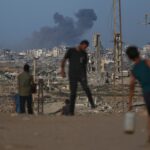 LIVE: Israel keeps bombing Gaza as ceasefire talks in Egypt enter third day