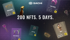 SACHI Announces “The Origin” – Exclusive NFT Mint Ahead of $SACHI Token Launch