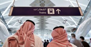 Saudi Arabia and Qatar ink high-speed rail deal advancing Gulf integration