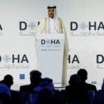 Gaza ceasefire negotiations at ‘critical moment’, says Qatar PM