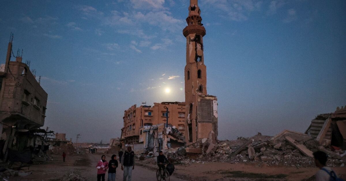 Mediators Qatar, Egypt call for next steps in Gaza truce