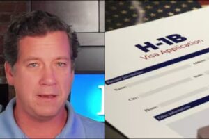 ‘Every Single H-1B Equals 10 Illegal Aliens’: US Pollster Says Indians Replacing American Workers