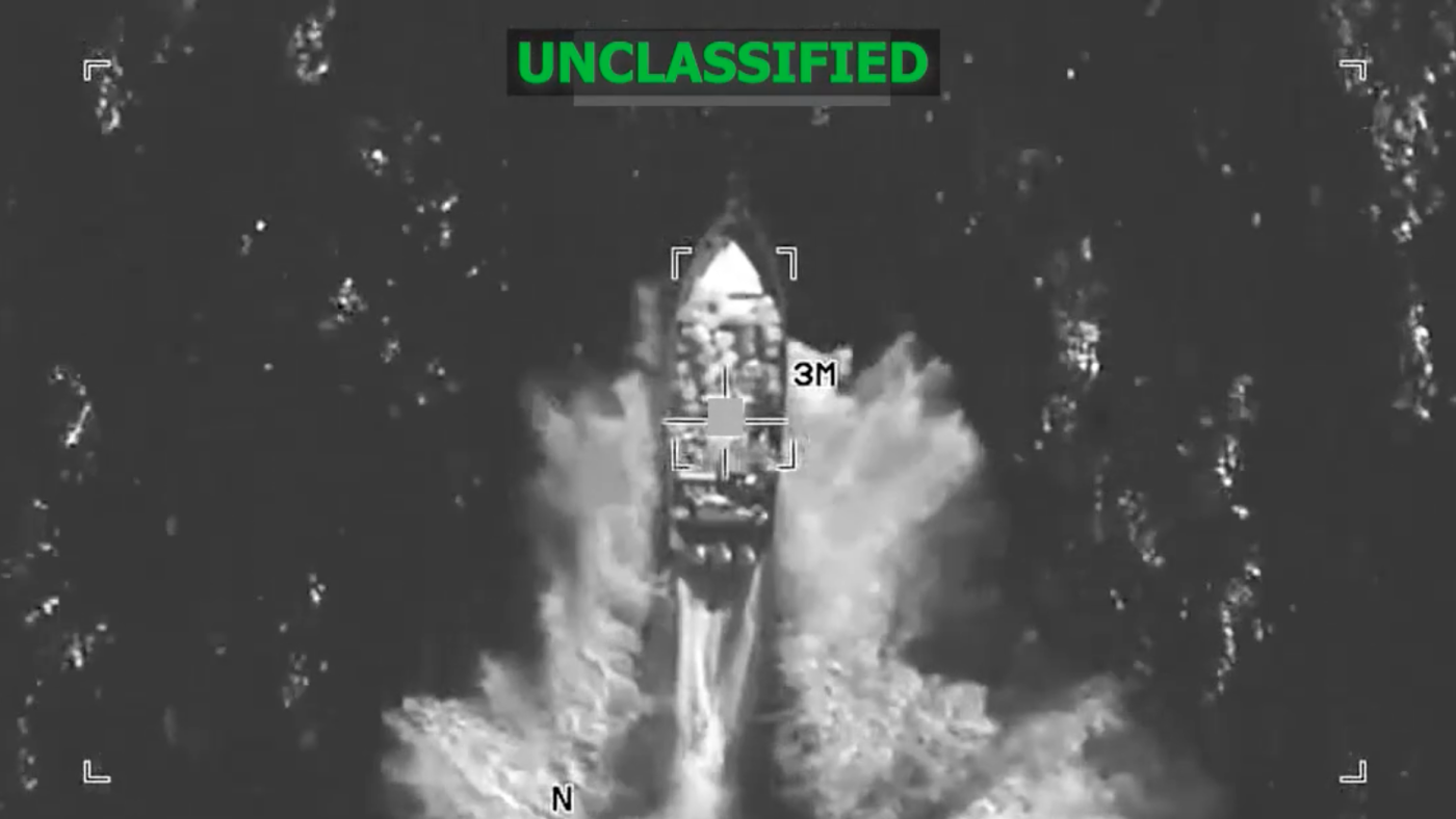 Will U.S. military strikes slow drug overdose deaths? Experts say no