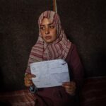 Baby Mohammed freezes to death as Gaza battles winter and displacement