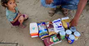 UN, aid groups warn Gaza operations at risk from Israel impediments