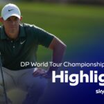DP World Tour Championship: Rory makes strong start to title defence after impressive first round