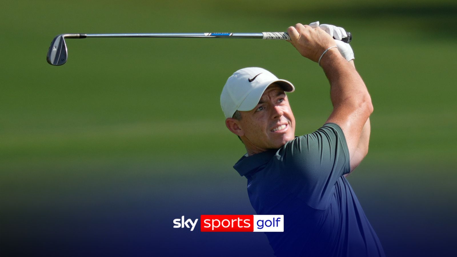 Wedge WIZARDRY! Best of Rory McIlroy’s fine opening round in Dubai