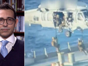 Anti-Maduro Leader Accepts Nobel Peace Prize as US Campaign Escalates