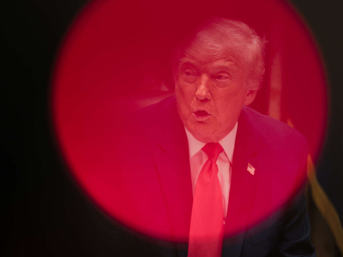 Trump’s National Security Strategy Is Pax Americana With a MAGA Twist