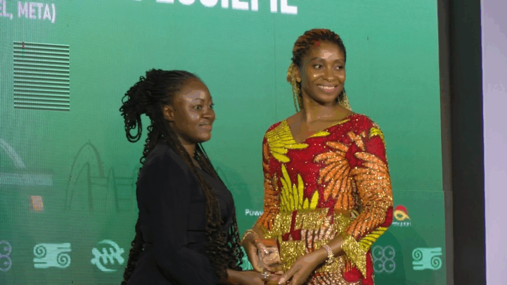 Ghana’s parliament wins top honour at PICCASO awards Africa for data protection leadership