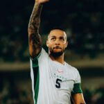 William Troost-Ekong: Super Eagles captain retires from international football