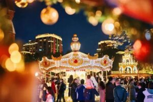 7 Christmas Markets to Fill You with Festive Cheer