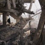 Gaza Ceasefire Is at Risk, Former Canadian Ambassador Warns