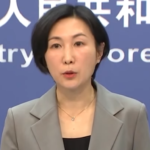 Chinese Foreign Ministry spokesperson in exclusive interview hails Egypt’s efforts in Gaza