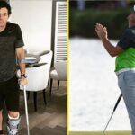 Bizarre ruptured ankle injury meant Rory McIlroy needed special exemption for season finale – and he won anyway