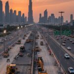 ‘Repaired in 4 hours’: Video of pothole repair in Dubai goes viral, netizens says it will take 5 years before elections in India