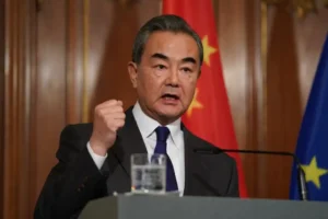 Chinese FM to Visit Saudi Arabia, UAE, Jordan This Week