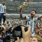 Lionel Messi Eyes Repeat Of Qatar Triumph With Argentina Ahead Of Upcoming 2026 World Cup