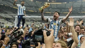 Lionel Messi Eyes Repeat Of Qatar Triumph With Argentina Ahead Of Upcoming 2026 World Cup