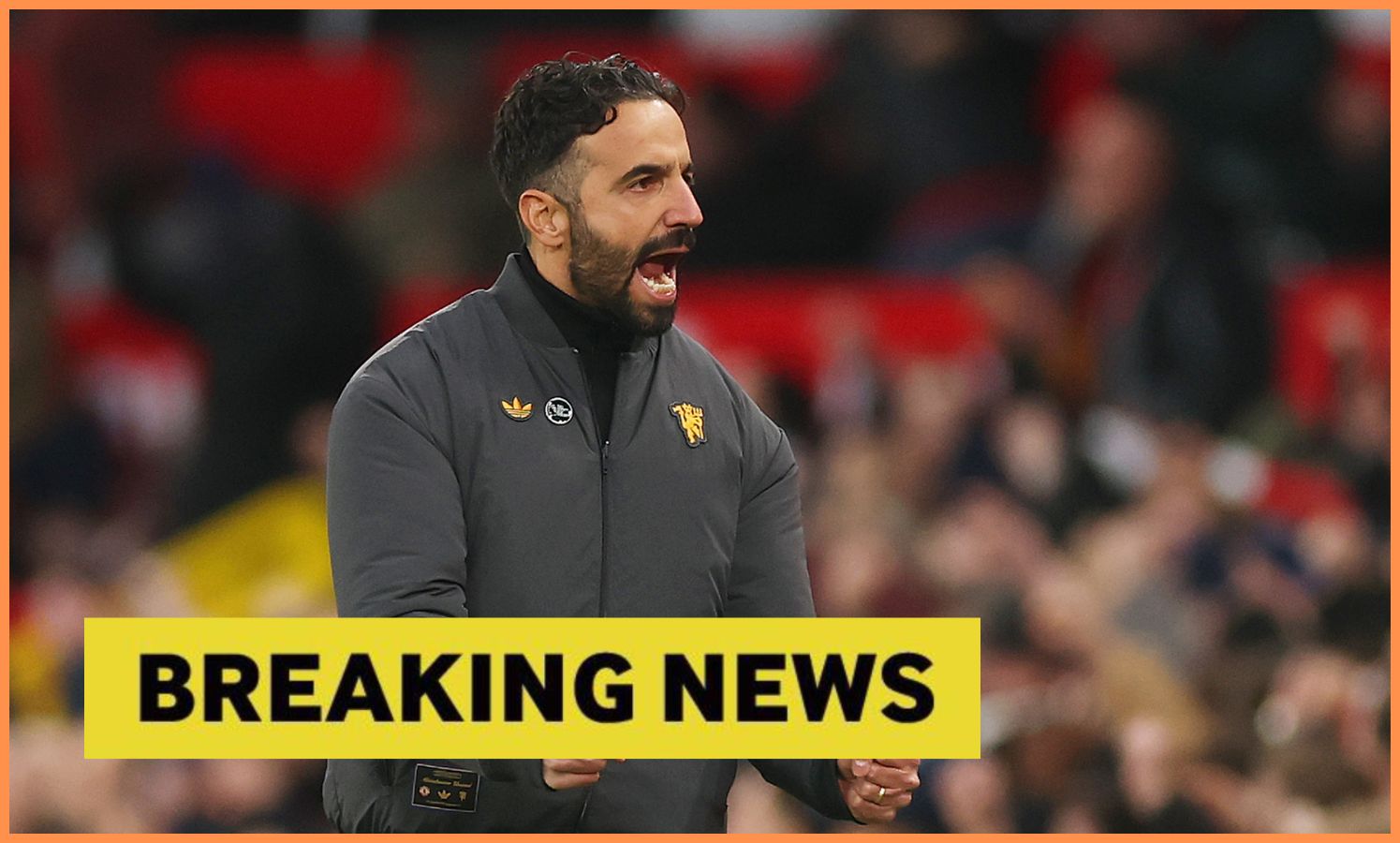 Man United and Tottenham among clubs monitoring striker in his final year of contract