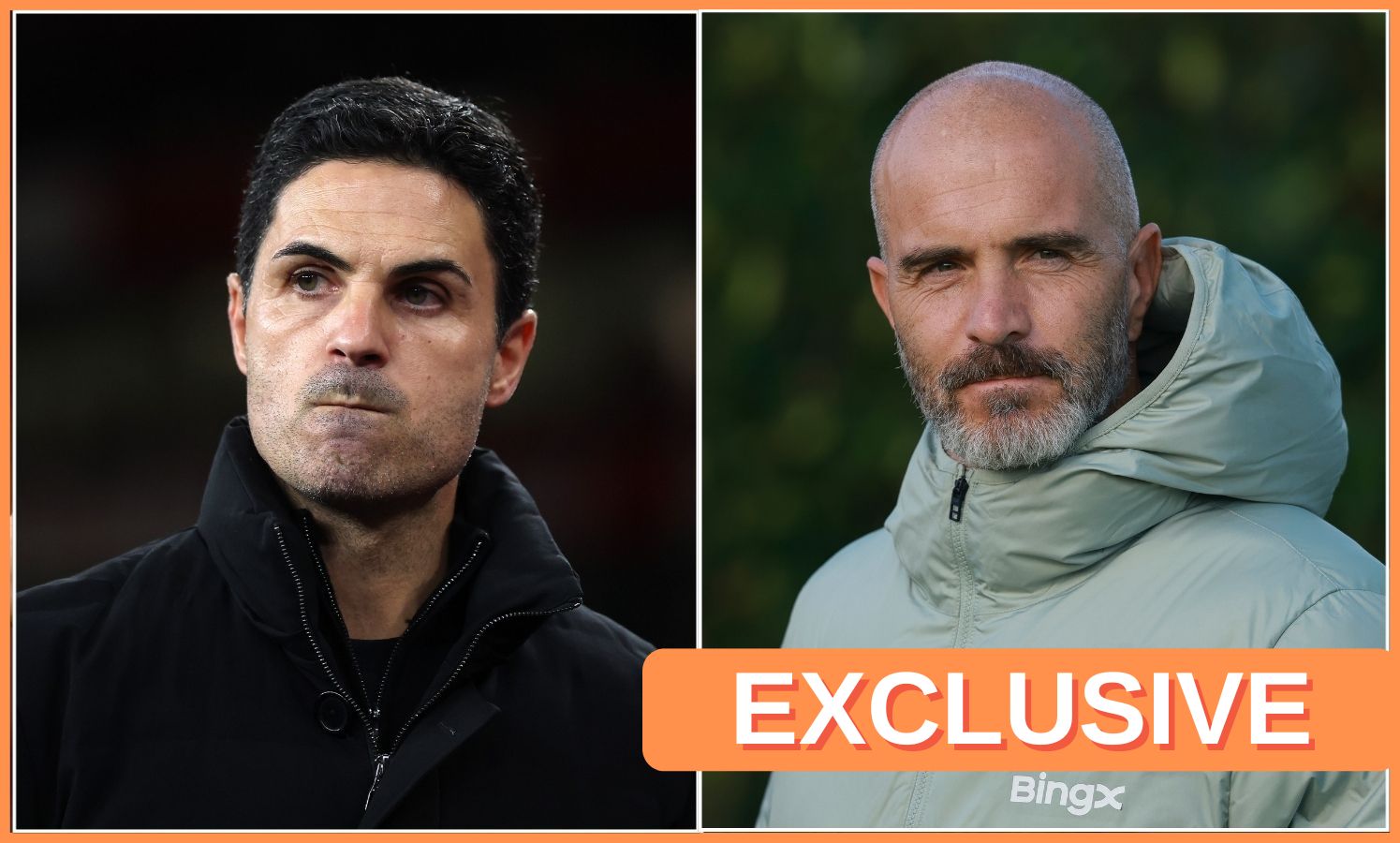 Sources: Arsenal & Chelsea get major boost as attacker’s contract talks have stalled