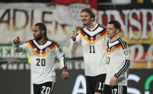 Germany vs Slovakia Bet Builder Tips – 6/1 World Cup Qualifying Special, Analysis & Predictions