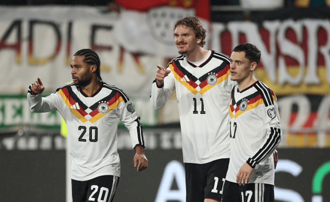 Germany vs Slovakia Bet Builder Tips – 6/1 World Cup Qualifying Special, Analysis & Predictions