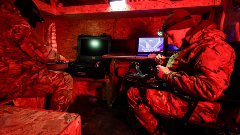 Deadly Russian Strike Hits Kharkiv Region As Zelenskyy Heads For Paris In Search Of Weapons