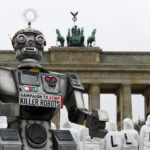 Killer Robots: The Terrifying Rise of Algorithmic Warfare