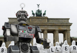Killer Robots: The Terrifying Rise of Algorithmic Warfare
