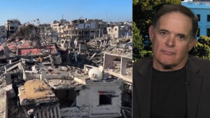 From “Alligator Alcatraz” to Gaza: U.S. Companies Line Up for Lucrative Gaza Contracts Under Trump